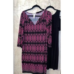 2 Dresses WHBM /Emma & Michelle Dress Bundle